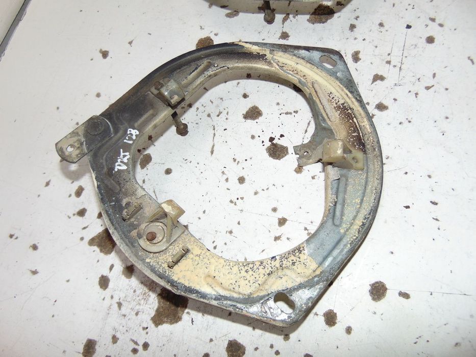 Fiat 128 mascaras faróis