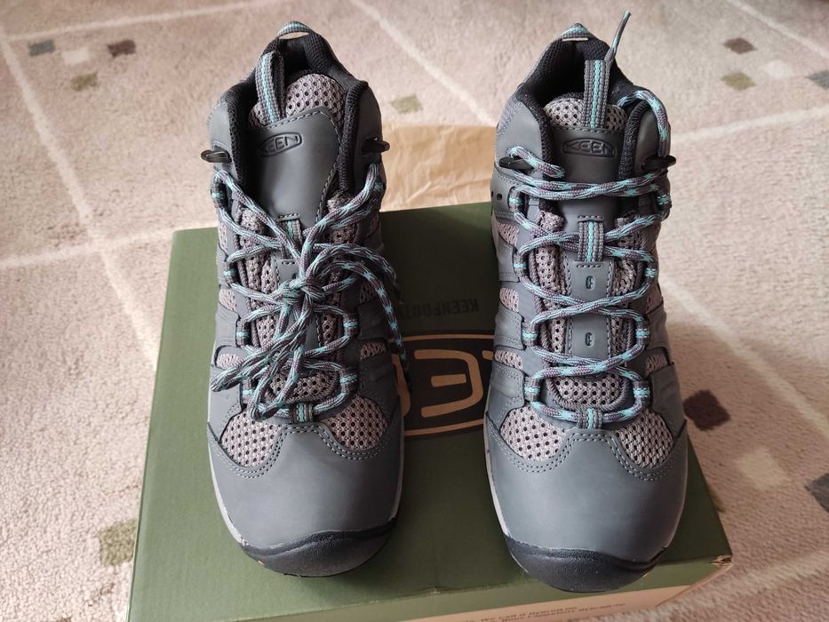 Buty Keen Koven MID WP 37,5/24 cm