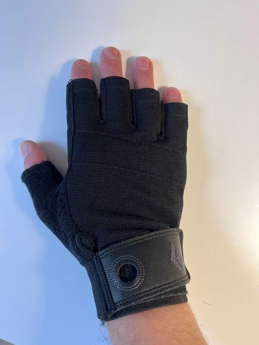 Рукавички Black Diamond Crag Half-Finger розмір L