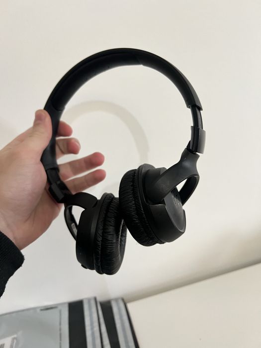 Fones JBL Tune 520BT