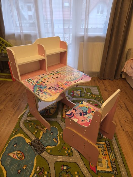 Парта дитяча, столик