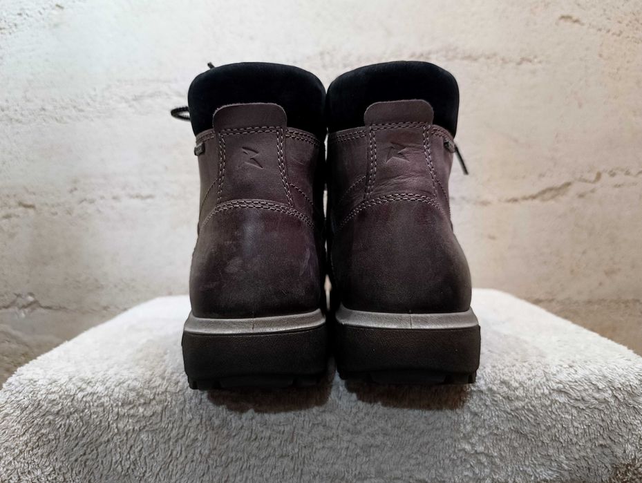Buty trekkingowe ECCO GORA GTX r.40 skóra Gore-Tex stan bardzo dobry
