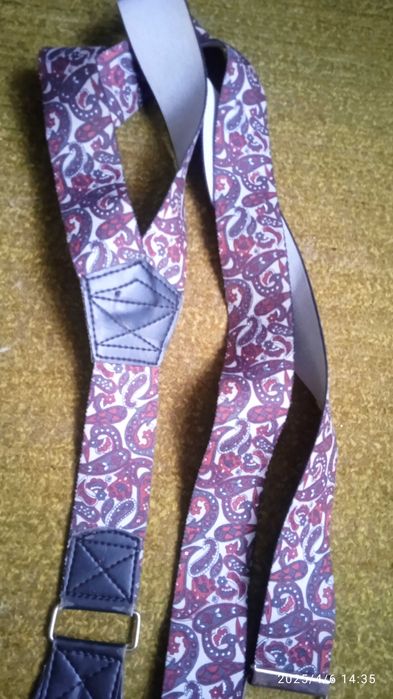 Підтяжки фірмові Ренджер