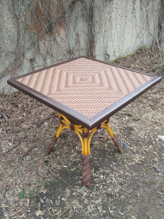 Реставрация, ремонт и изготовление мебели из ротанга