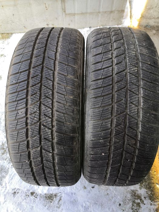 Opony zimowe Barum Polaris 5