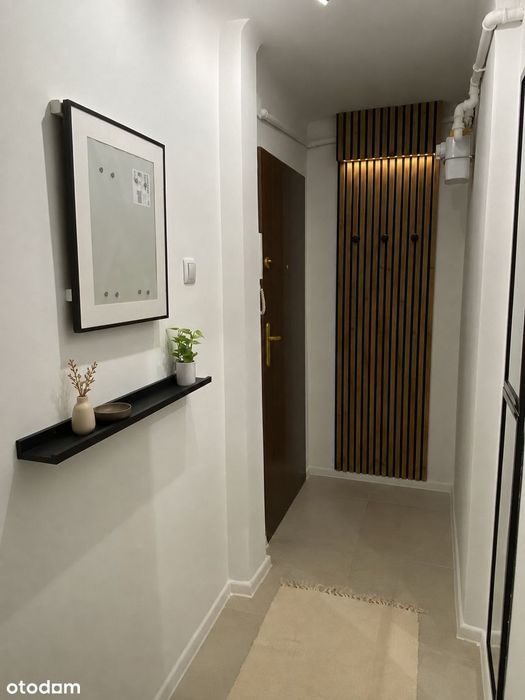 Świeżo Po Remoncie | 41,4 M² | 2 Pokoje | Parter