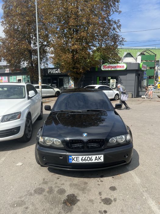 BMW 3 Series 2003 VIN WBAAY31030KP20312 фото оголошення 11 з 18
