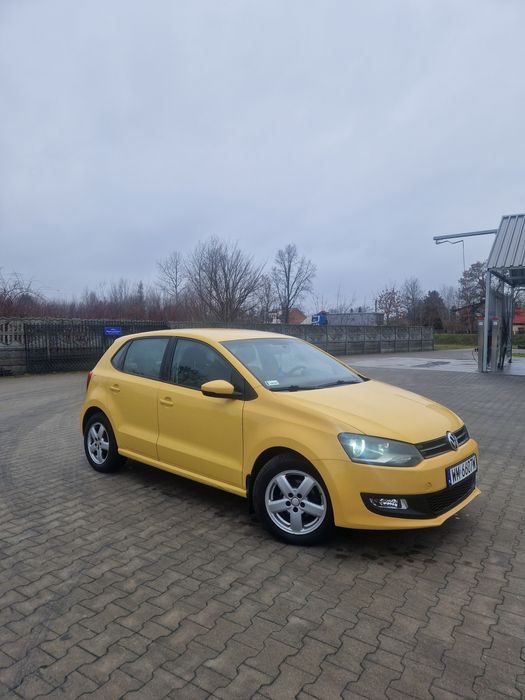 Volkswagen Polo 6r