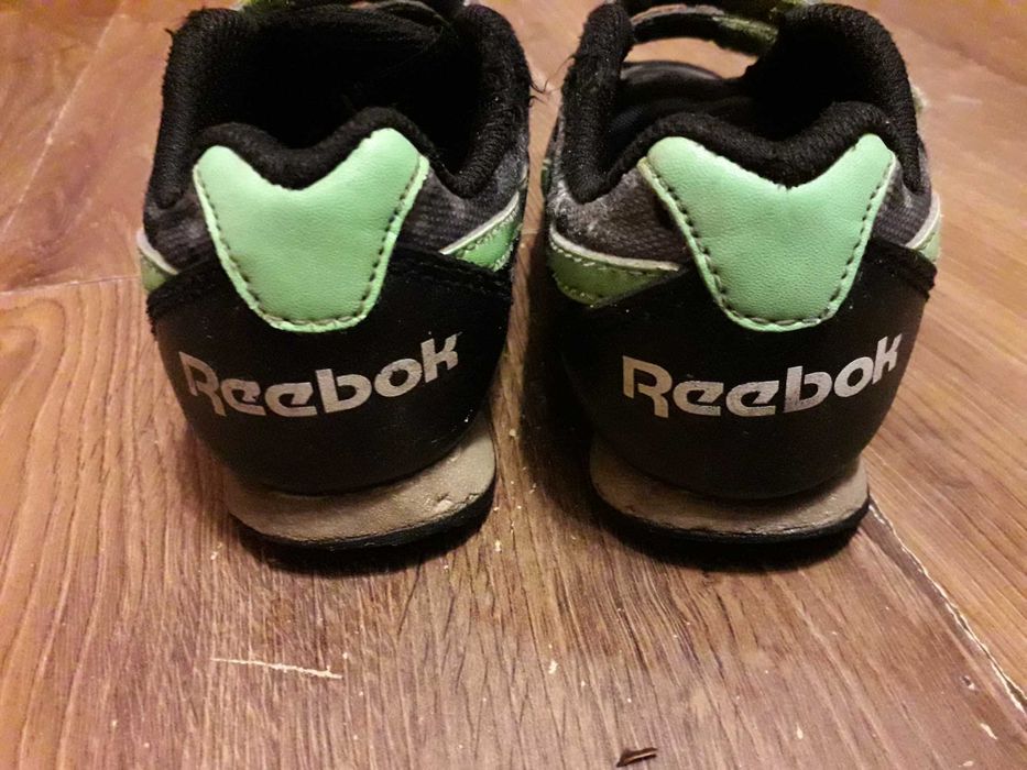 buty sportowe chłopięce morro Reebok