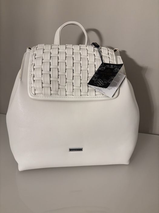 Plecak skórzany Wittchen new 35/32 casual