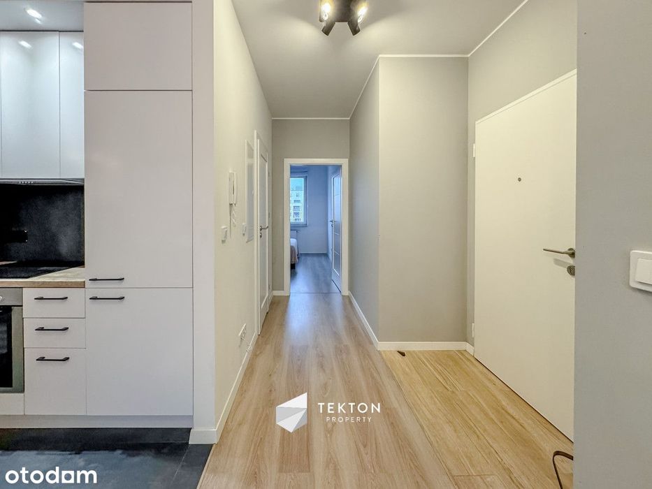 2 pokoje| Garaż| Duża loggia z widokiem| Ursynów| – pohled 5
