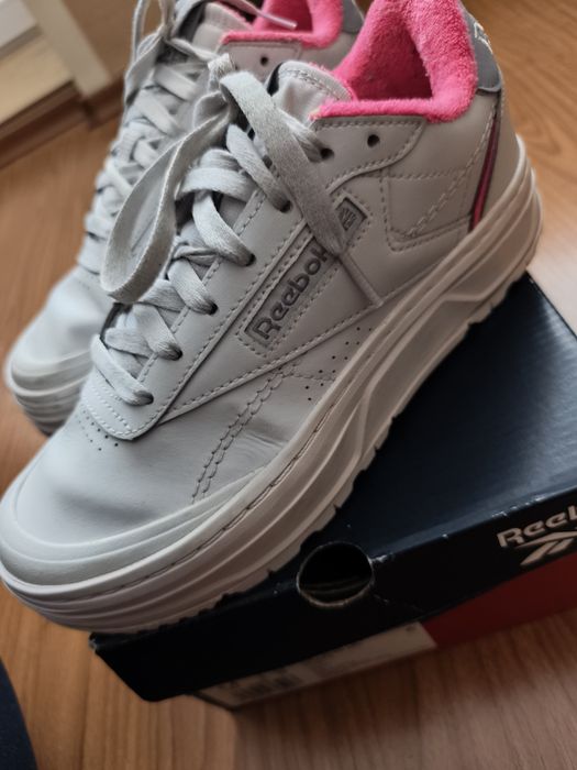 Кросівки Reebok Classic Club C Double