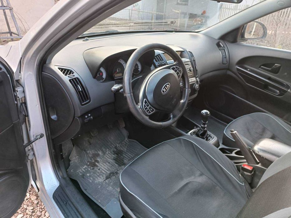 Автозапчасти разборка Kia Ceed SW КИА Сид (2006–2010) универсал: 1 000 ...