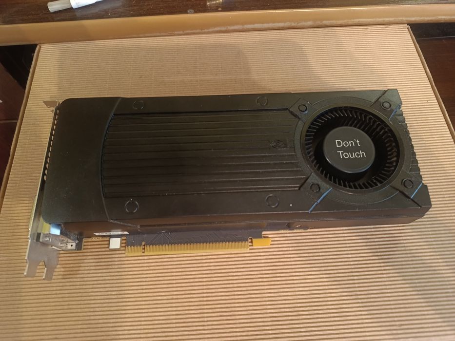 KARTA NVIDIA GTX 950 2GB ZOTAC  100% sprawna!!