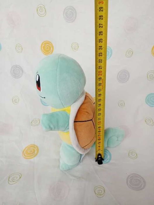 pokémon peluche Squirtle da wct - wicked cool toys