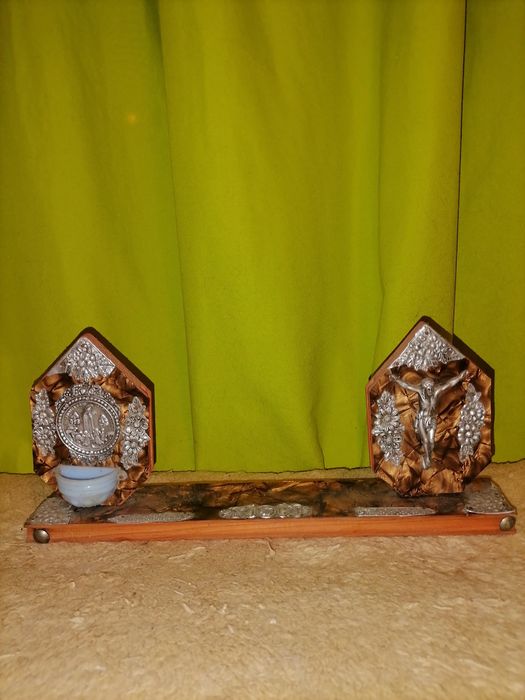 Objecto decorativo religioso