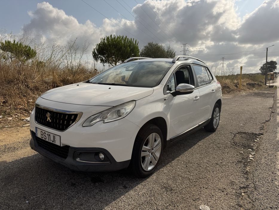 Peugeot 2008 PureTech 1.2