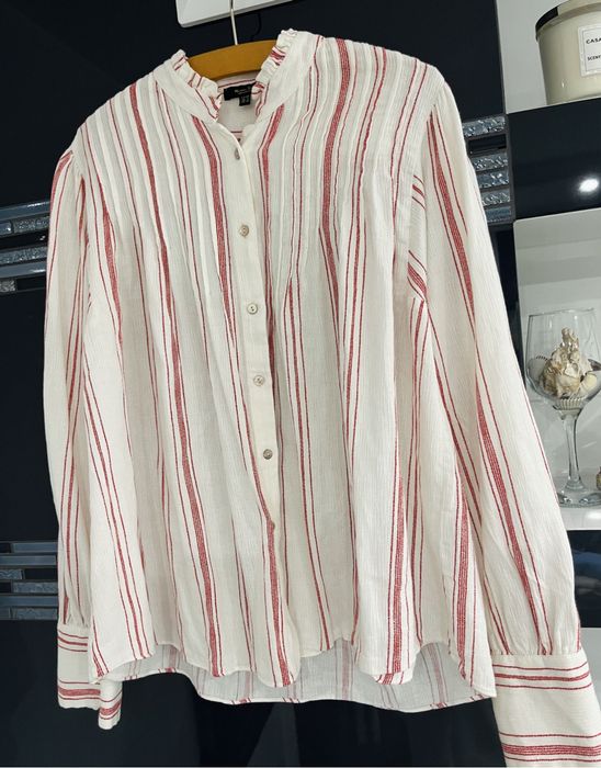 Koszula massimo dutti bawełniana damska xl