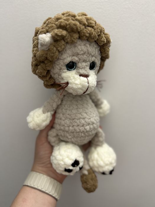 Игрушки ручной работы