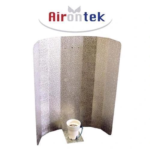 odbłyśnik reflektor e40 do lamp hps cfl mh pasuje do growboxa 40x40cm