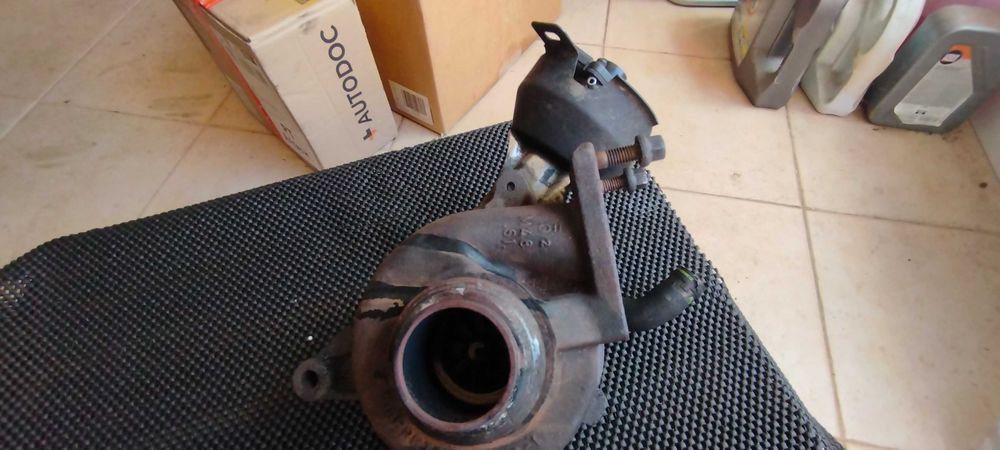 TURBO para Peugeot 407