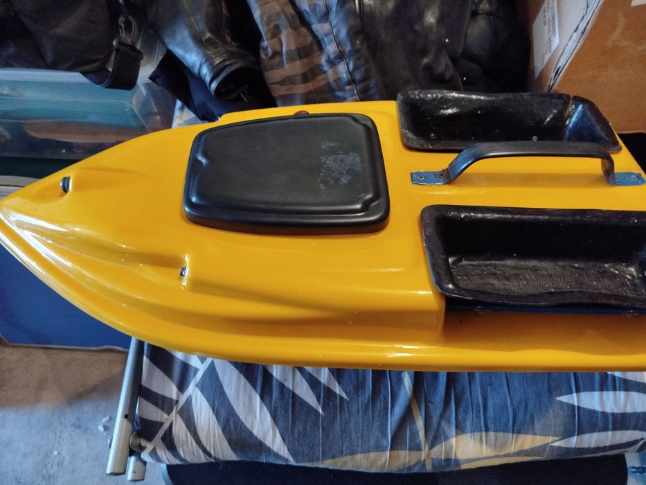 Продам краповый карповый кораблик