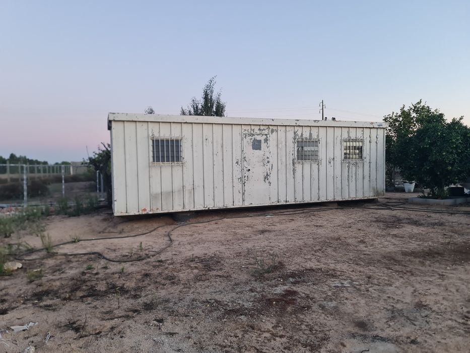 Contentor escritorio / habitação   20mt