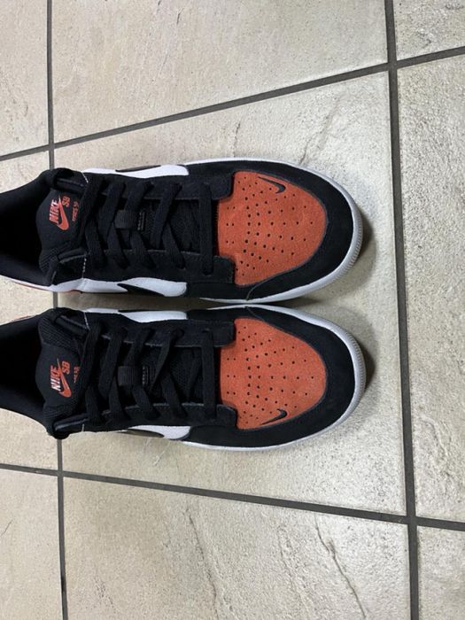 Кросівки Nike SB Force 58 44 р.