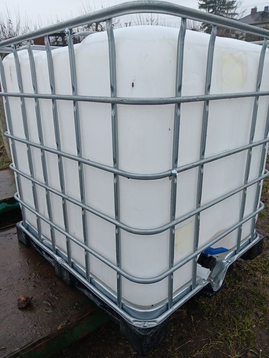 Mauzer 1000l#zobacz#