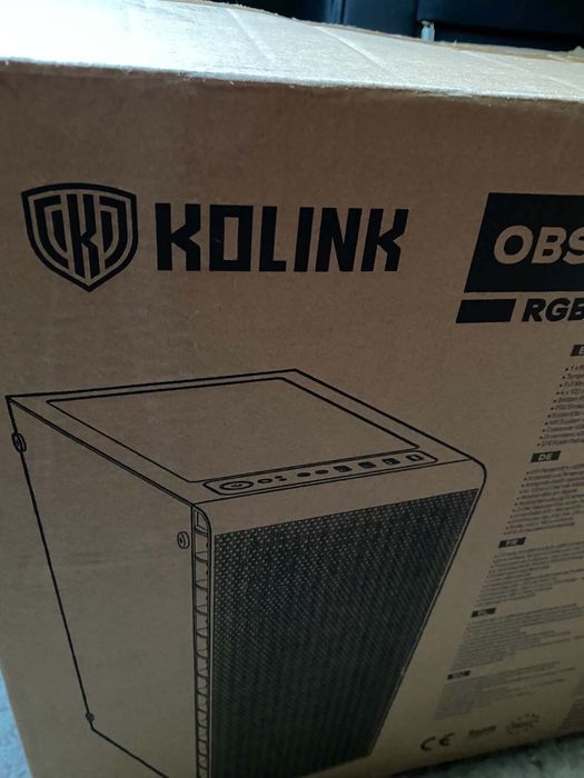 PC gamer i5 10gen RTX 3050