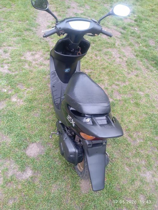 Honda dio 35 ZX Самбір