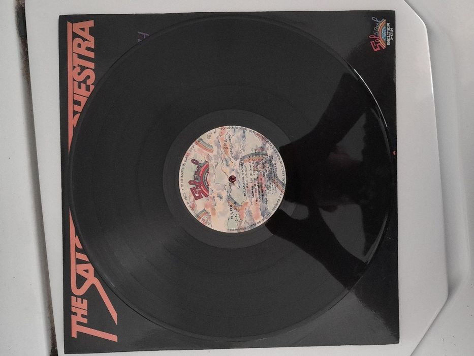 Vinil Top of Hits e the Salsoul Orchestra