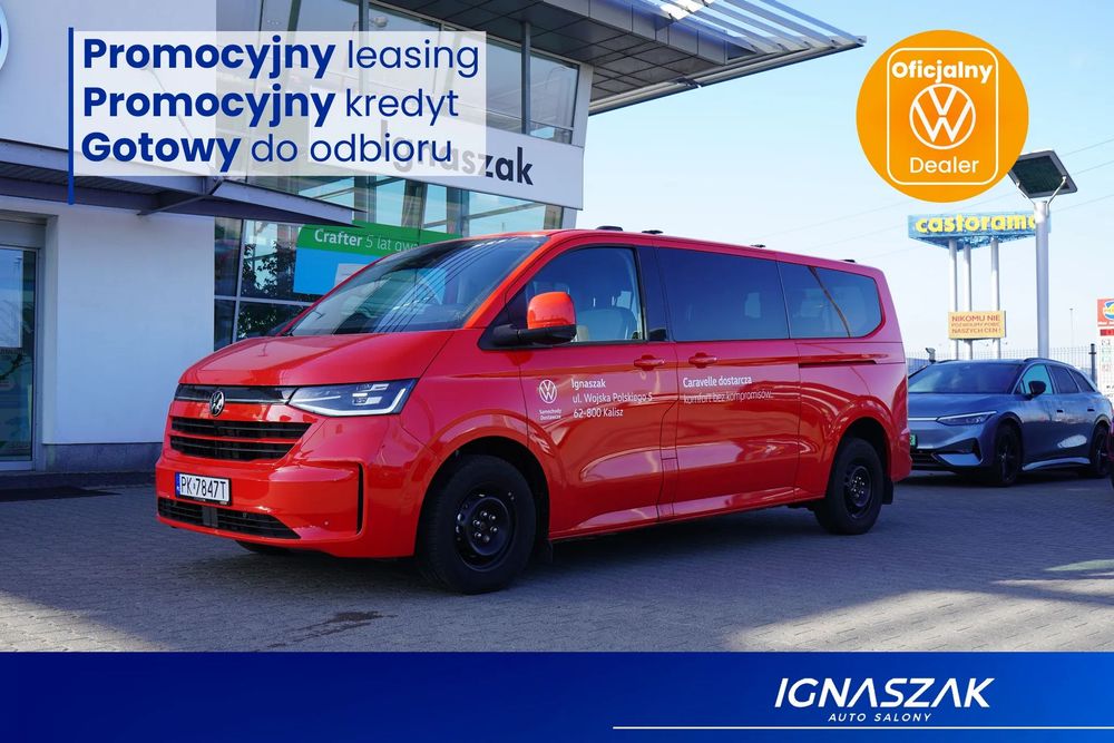 Volkswagen Caravelle