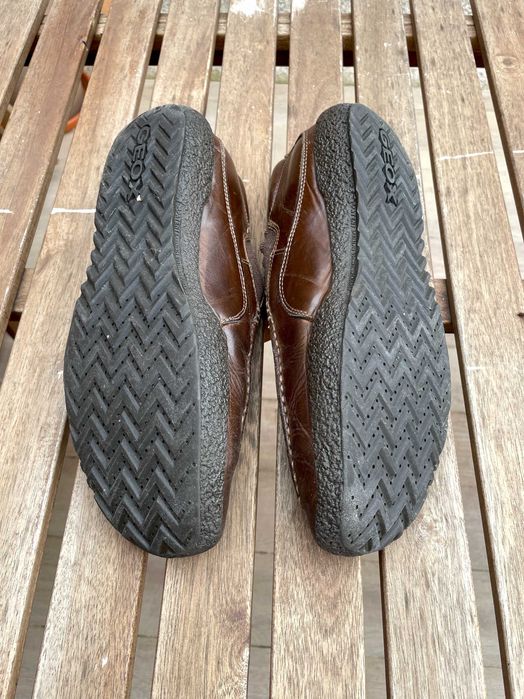 2 pares sapatos Geox tamanho 44