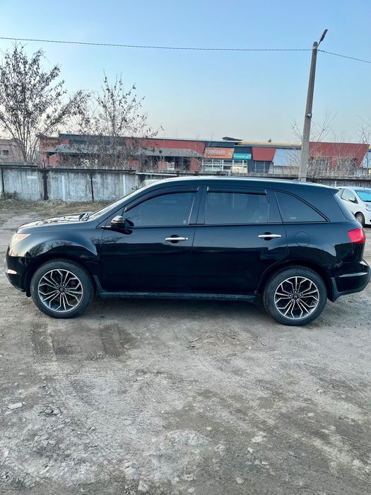 Akura MDX YD2 3.7L