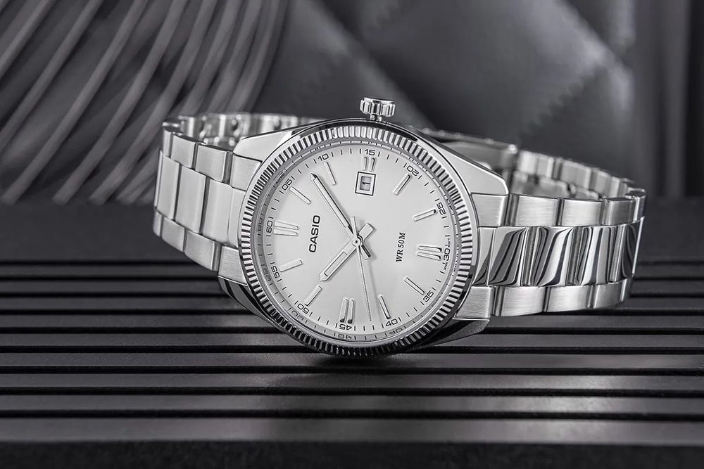 zegarek męski casio mtp-1302pd-7a1vef + box