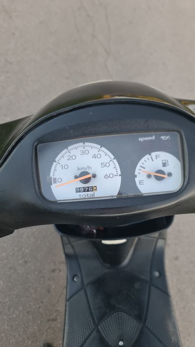 Suzuki Lets 2 new, сузукі летс 2 бабочка Японський мопед, скутер