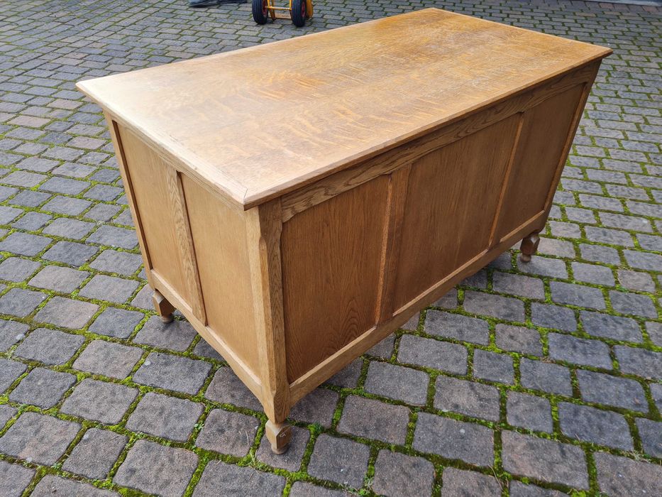 stylowe Biurko do odświeżenia