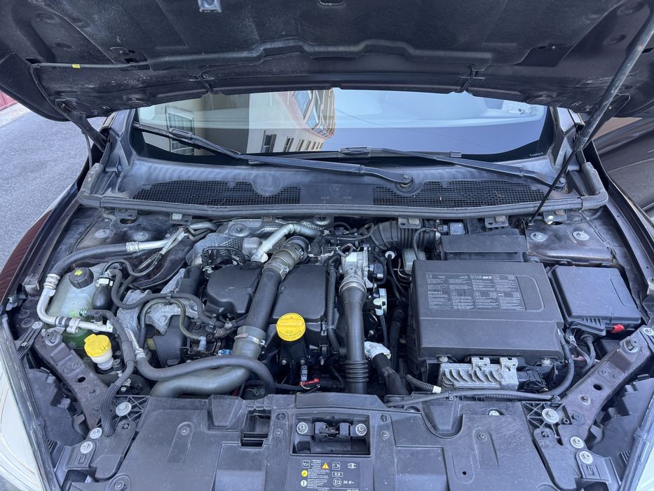 Renault Mégane — fotografia 10