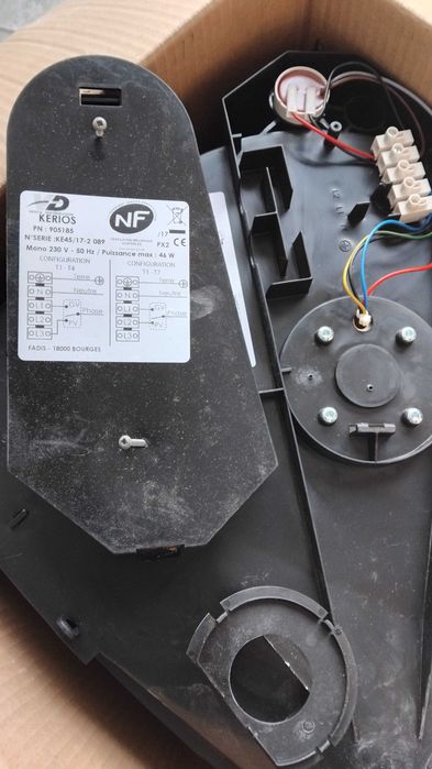 Ventilacao mecanica controlada - simplle fluxo