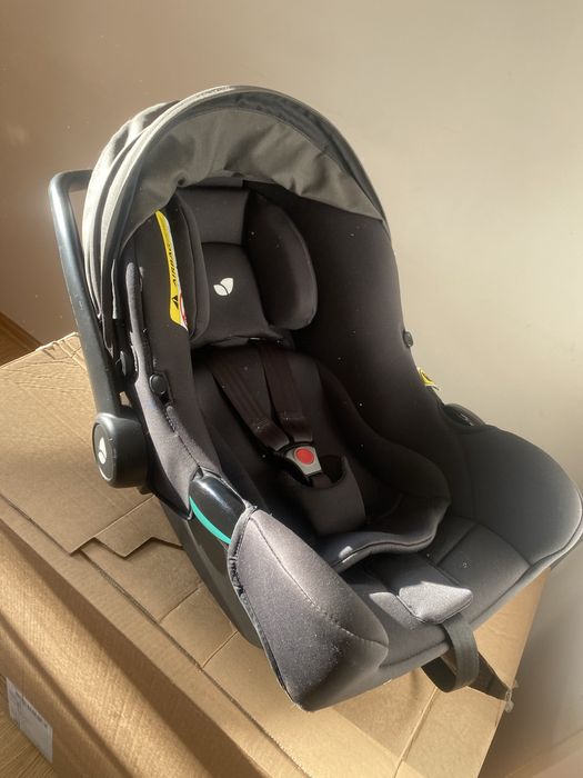 Fotelik niemowlecy, łupina