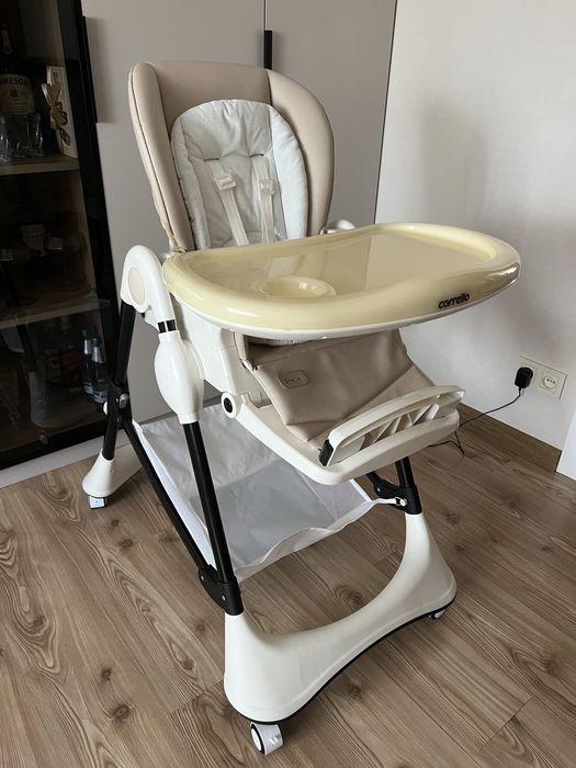 Стілець для годування Carrello Slella