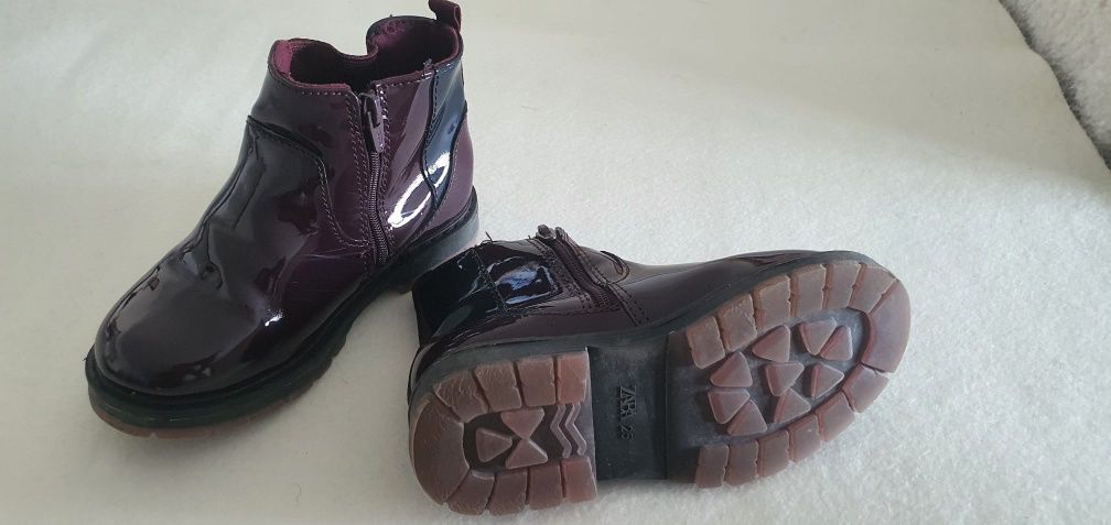 Botas zara baby new arrivals