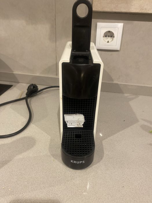 Maquina cafe Nespressi Krups