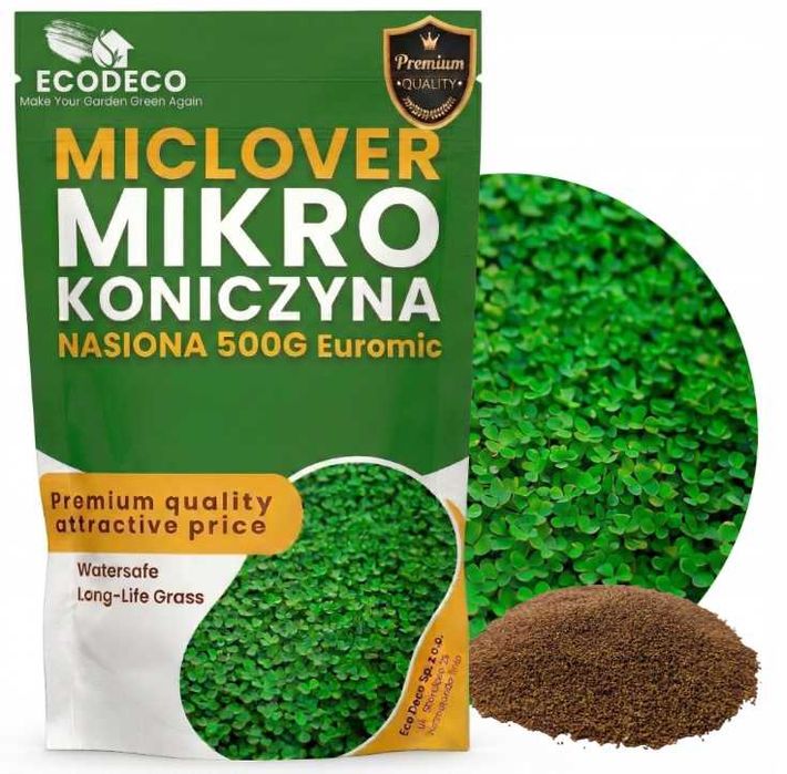 Mikrokoniczyna Drobnolistna