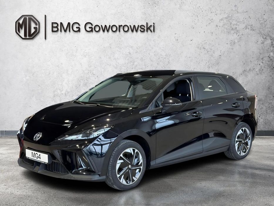 MG 4 MG4 Electric 2025 | Nowy z salonu | BMG Goworowski | Gwarancja