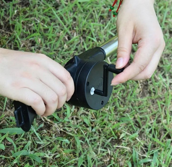 Воздуходувка дуйчик вентилятор ветродуйка дуйка для розжига грилей.