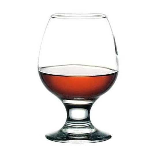 Набір келихів рюмок для коньяку (бренді) Rose