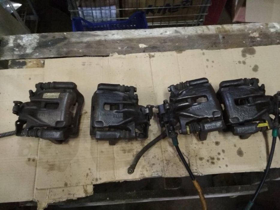 Супорт суппорт т4 vw t4 ЗАДНИЕ!!! ВНАЛИЧИЕ