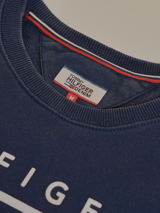 Camisola Tommy Hilfiger como NOVA